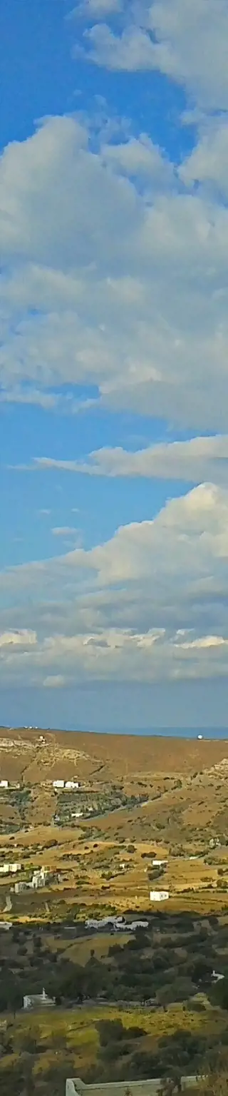 Lasse dich von der untouristischen Insel verzaubern